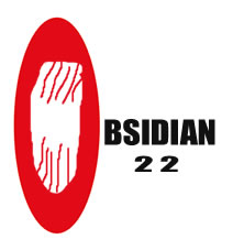 obsidian 22 cover
